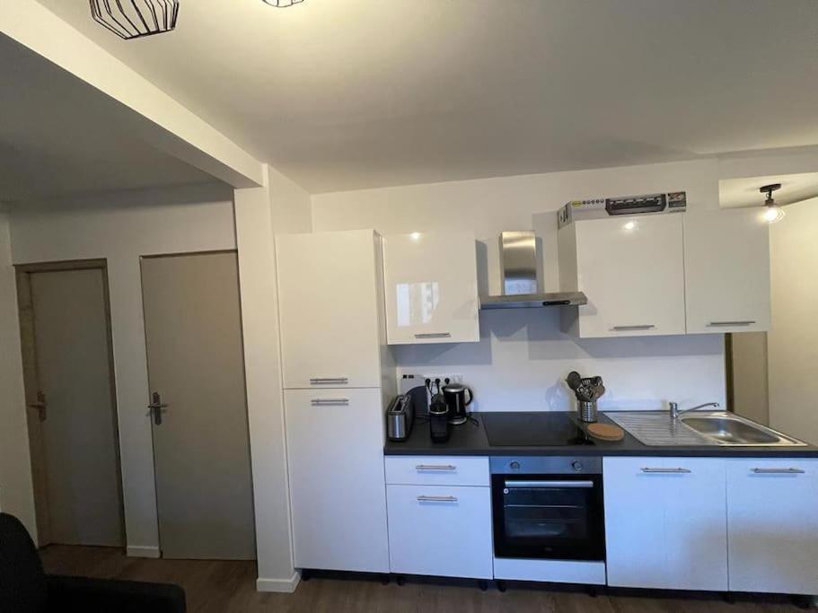 בור סן מוריס Appartement 6 Personnes - Proche Du Funiculaire מראה חיצוני תמונה
